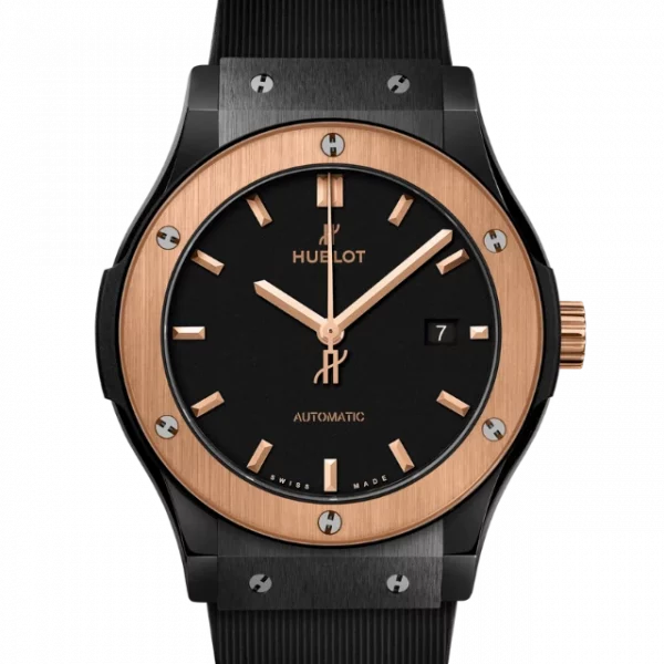 Hublot Classic Fusion Ceramic King Gold 542.CO.1181.RX