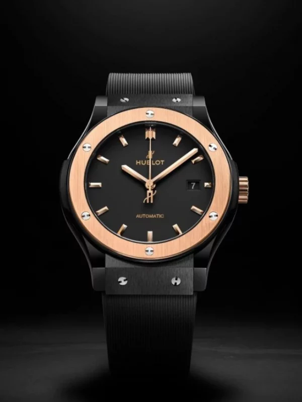 Hublot Classic Fusion Ceramic King Gold 542.CO.1181.RX