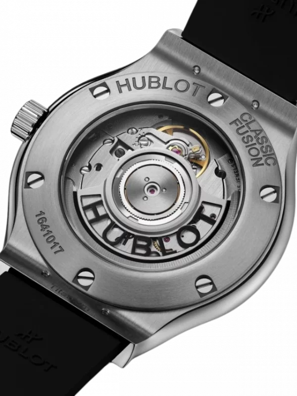 Hublot Classic Fusion Original Titanium 565.NX.1270.RX.MDM