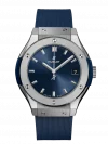 Hublot Classic Fusion Titanium Blue 581.NX.7170.RX