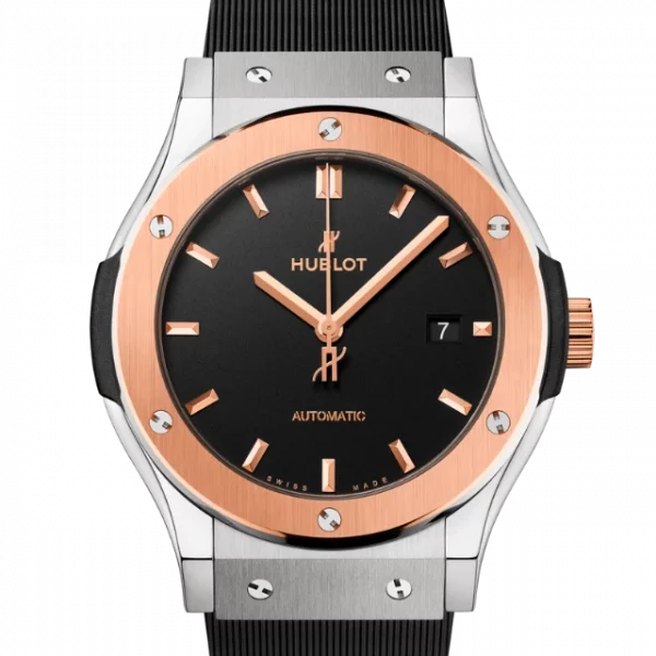 Hublot Classic Fusion Titanium King Gold 542.NO.1181.RX