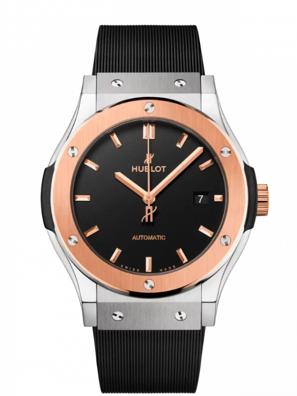 Hublot Classic Fusion Titanium King Gold 542.NO.1181.RX