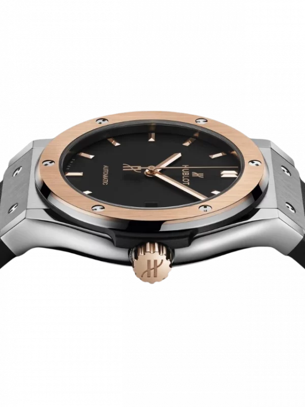 Hublot Classic Fusion Titanium King Gold 542.NO.1181.RX