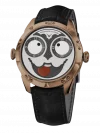 Joker Piece Unique Wristwatch