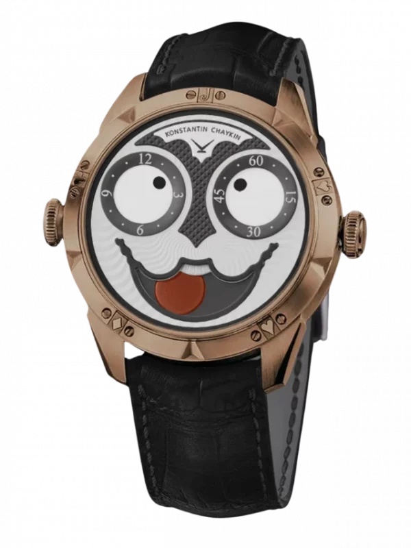 Joker Piece Unique Wristwatch