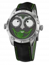 Joker Piece Unique Wristwatch