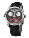 Joker Piece Unique Wristwatch