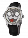 Joker Piece Unique Wristwatch