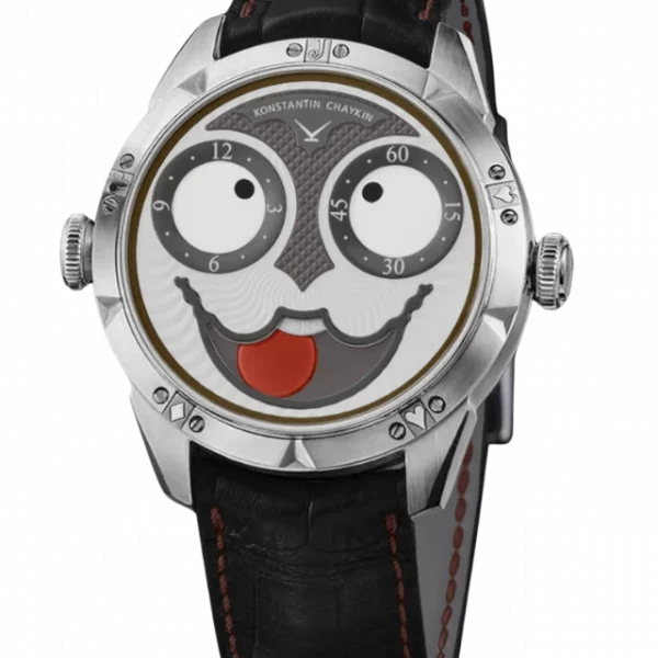 Joker Piece Unique Wristwatch