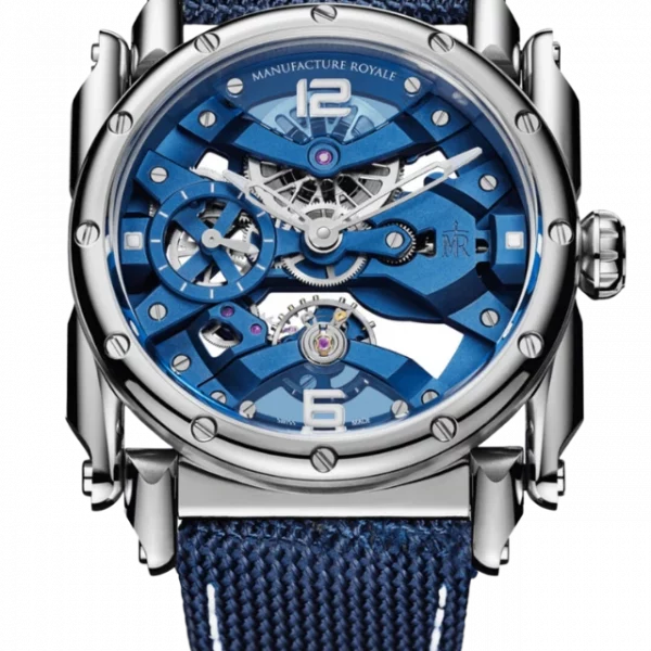 Manufacture Royale Adn Spirit Adn46.01p01.hc