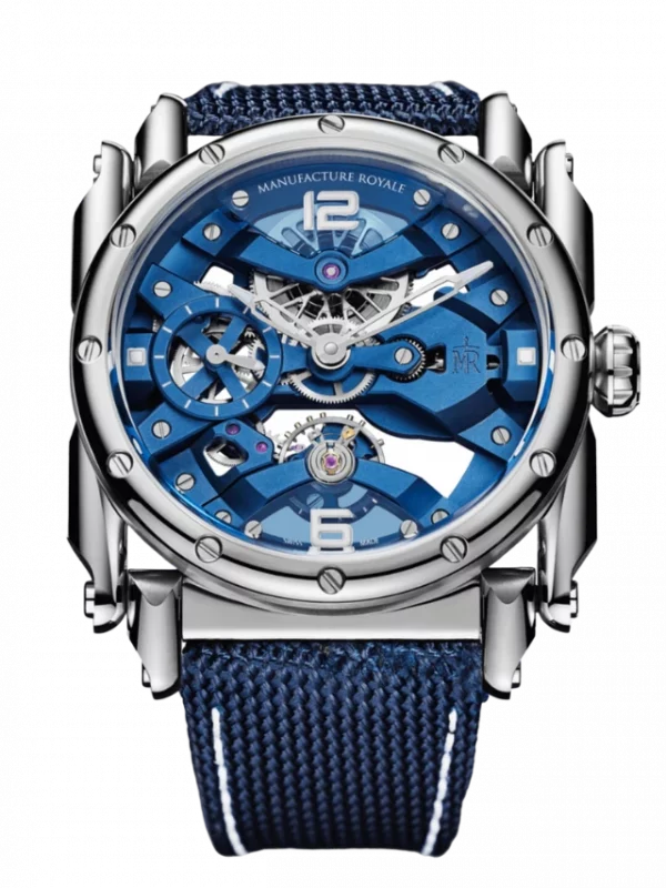 Manufacture Royale Adn Spirit Adn46.01p01.hc