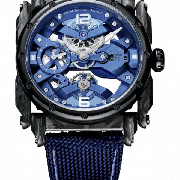 Manufacture Royale Adn Spirit Adn46.04cs04.hc