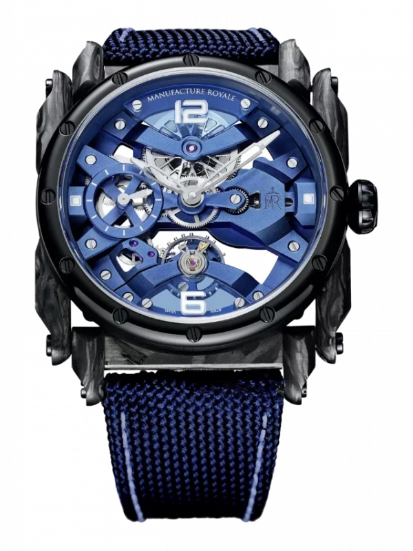 Manufacture Royale Adn Spirit Adn46.04cs04.hc