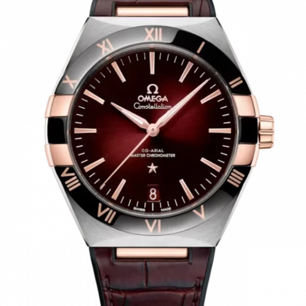 Omega Constellation 131.23.41.21.11.001