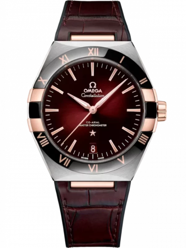 Omega Constellation 131.23.41.21.11.001