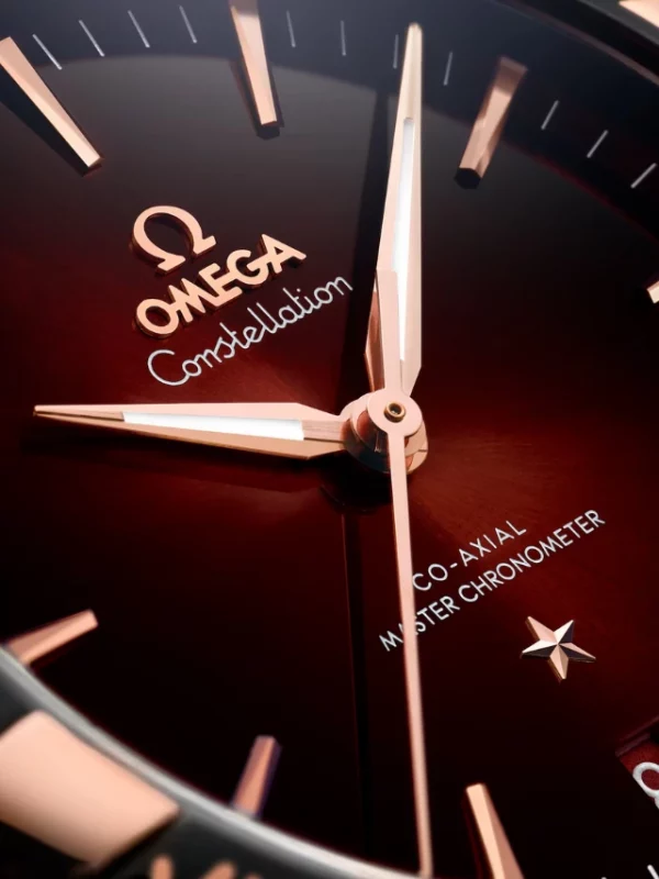 Omega Constellation 131.23.41.21.11.001