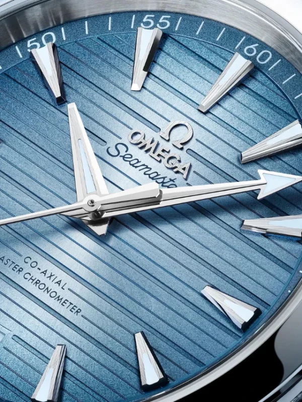 Omega Seamaster Aqua Terra 150m 220.10.41.21.03.005