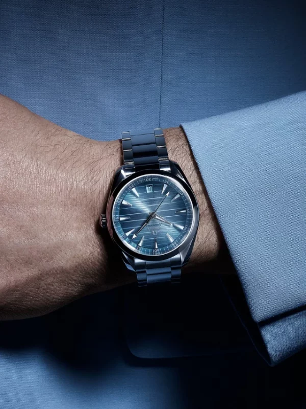 Omega Seamaster Aqua Terra 150m 220.10.41.21.03.005