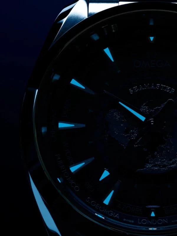 Omega Seamaster Aqua Terra 150m 220.10.43.22.03.002