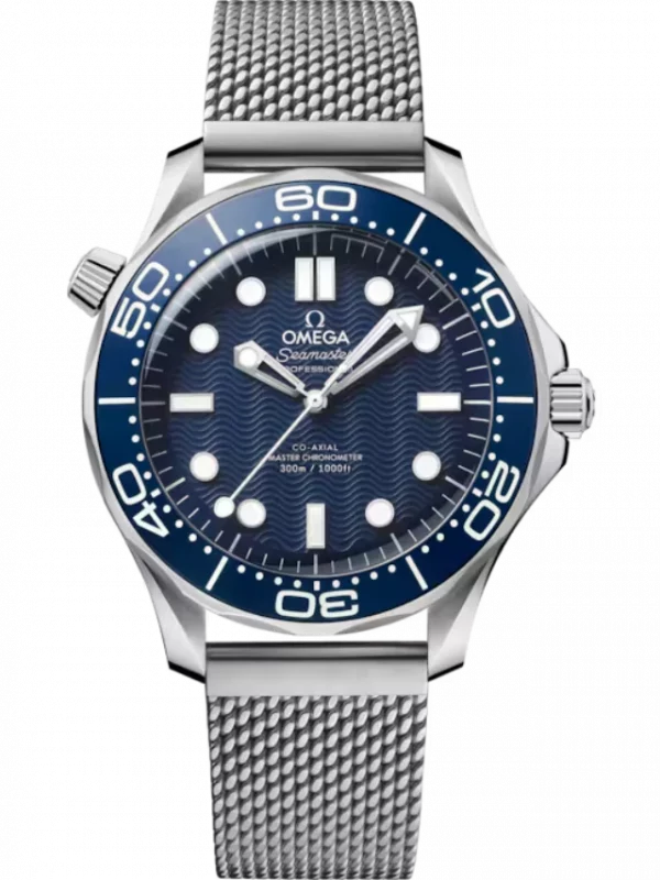 Omega Seamaster Diver 300m 210.30.42.20.03.002