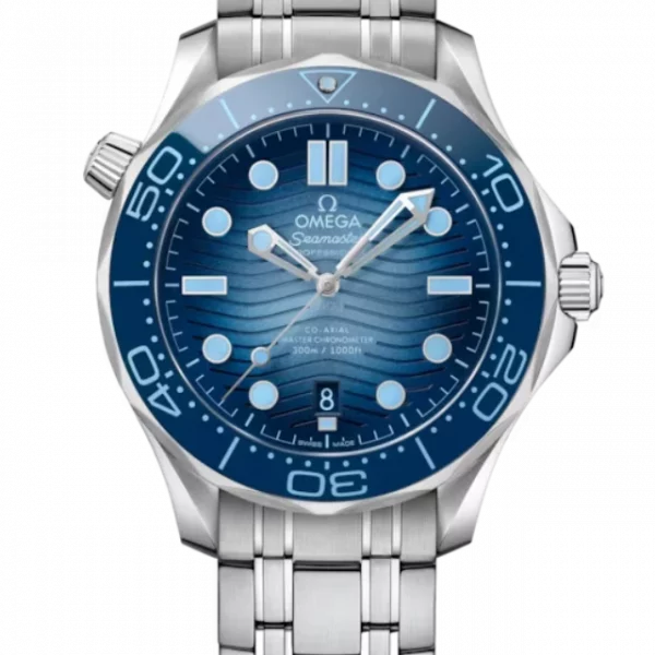 Omega Seamaster Diver 300m 210.30.42.20.03.003