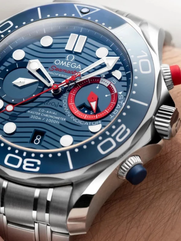 Omega Seamaster Diver 300m 210.30.44.51.03.002