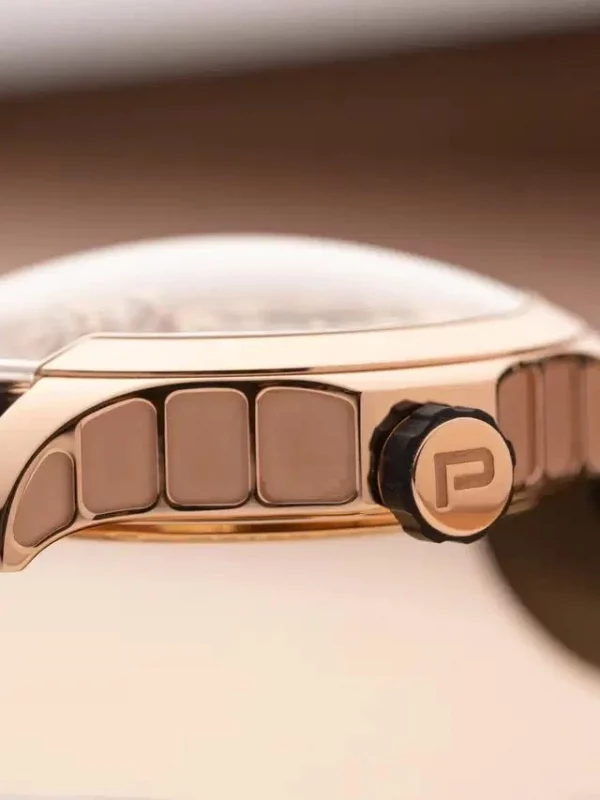 Purnell Escape Primo 18k Rose Gold - 48mm