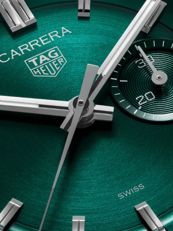 TAG Heuer Carrera Chronograph CBS2211.FC6545