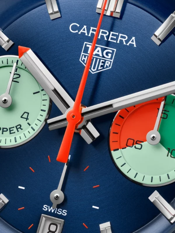 TAG Heuer Carrera Chronograph Skipper CBS2213.FN6002