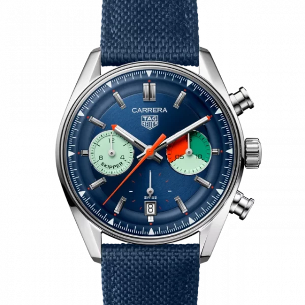 TAG Heuer Carrera Chronograph Skipper CBS2213.FN6002