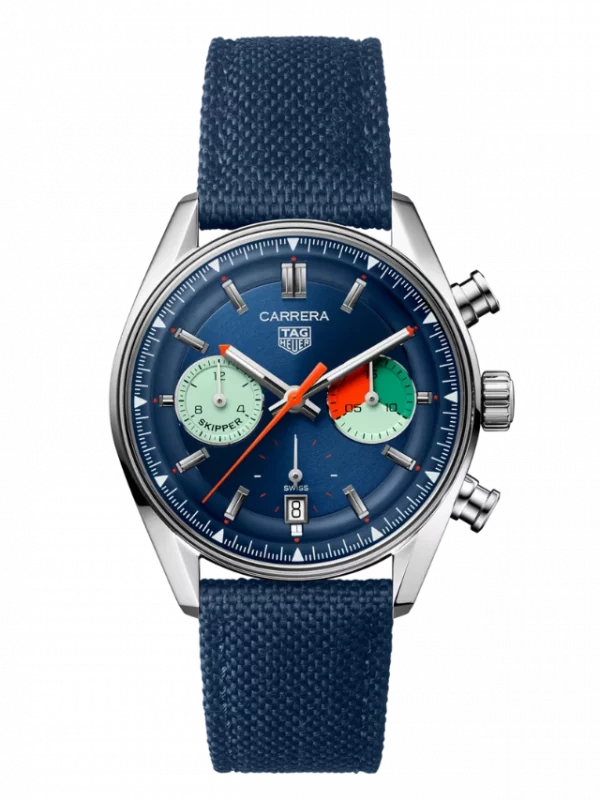 TAG Heuer Carrera Chronograph Skipper CBS2213.FN6002