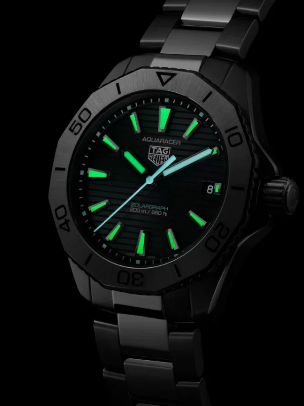 Tag Heuer Aquaracer Professional 200 Solargraph WBP1114.BA0000