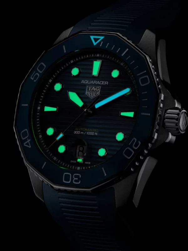 Tag Heuer Aquaracer Professional 300 Date WBP201B.FT6198