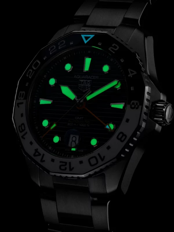 Tag Heuer Aquaracer Professional 300 Gmt WBP2010.BA0632