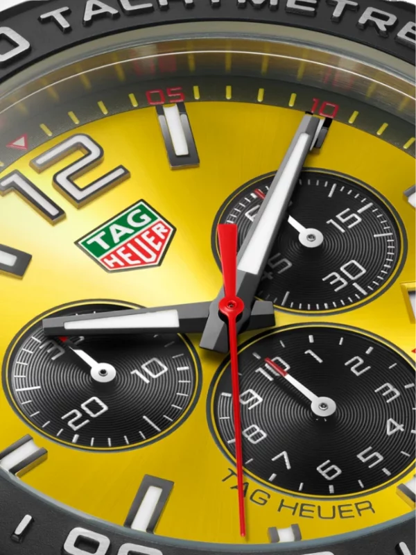 Tag Heuer Formula 1 Chronograph CAZ101AM.BA0842