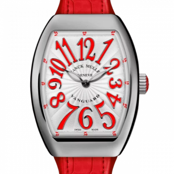 Franck Muller V 32 QZ AC RG