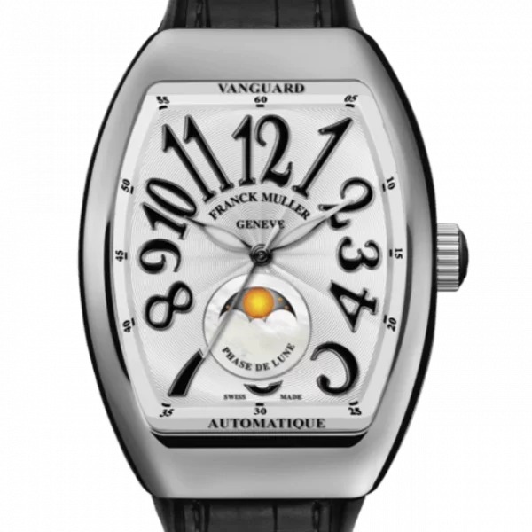 Franck Muller V 35 SC AT FO L AC NR