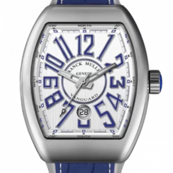 Franck Muller V 41 SC DT AC BU