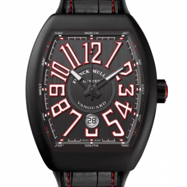 Franck Muller V 41 SC DT TT NR BR ER