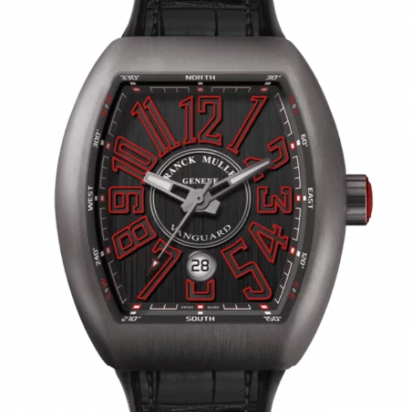 Franck Muller V 45 SC DT TT NR BR NR