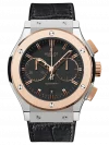 Hublot Classic Fusion Chronograph Titanium King Gold 521.NO.1181.LR