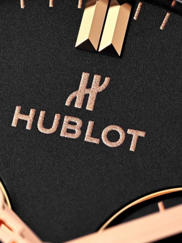 Hublot Classic Fusion Chronograph Titanium King Gold 521.NO.1181.LR