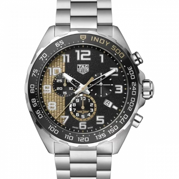 Tag Heuer Formula 1 Indy 500 Caz101au.ba0842