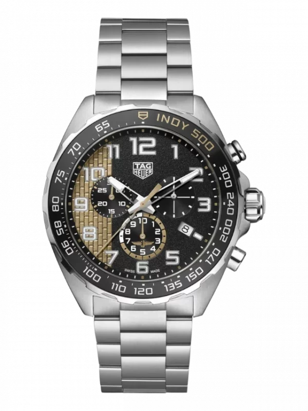 Tag Heuer Formula 1 Indy 500 Caz101au.ba0842