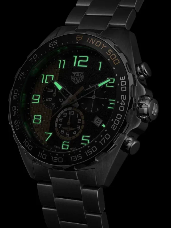 Tag Heuer Formula 1 Indy 500 Caz101au.ba0842