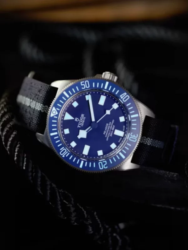 Tudor Pelagos Fxd M25707B-0001