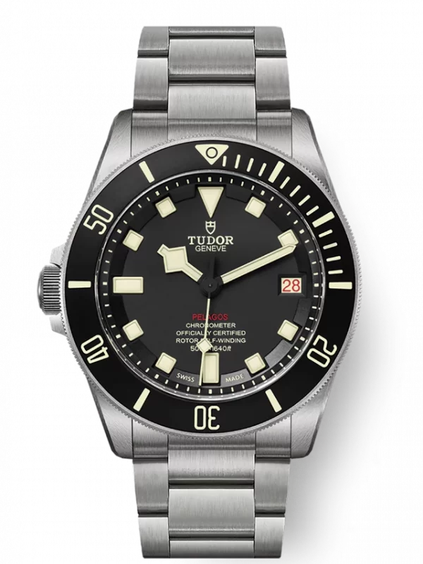 Tudor Pelagos Lhd M25610TNL-0001