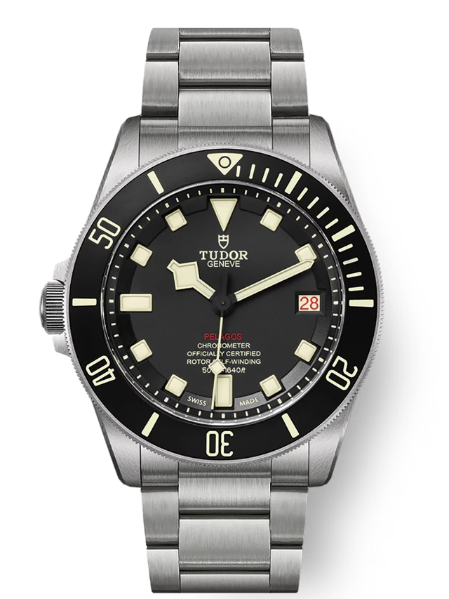 Tudor Pelagos Lhd M25610TNL-0001