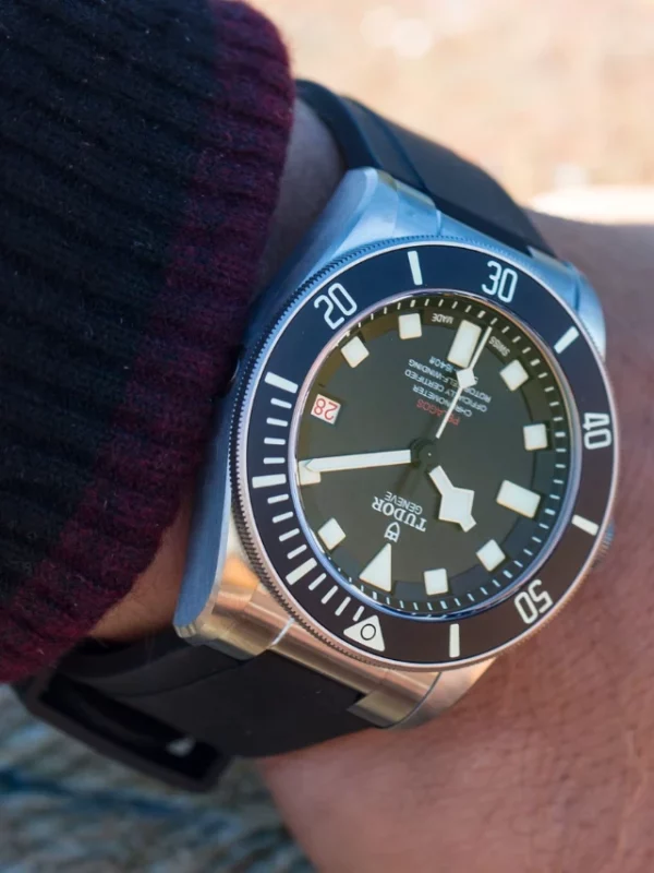 Tudor Pelagos Lhd M25610TNL-0001