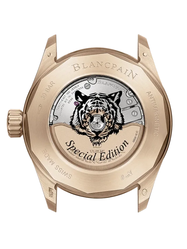 Blancpain Fifty Fathoms 5054A 3653 76S